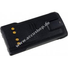 Accu fr Motorola XTS1500/MT1500/PR1500 2500mAh Li-Ion