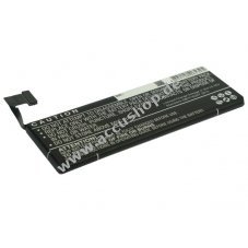 Poweraccu fr Apple MD655LL/A