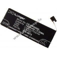 Accu fr Apple Typ P11GM8-01-S01