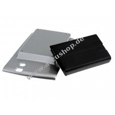 Accu fr Blackberry Typ CS2 1900mAh