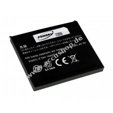 Accu fr HP iPAQ rx5940