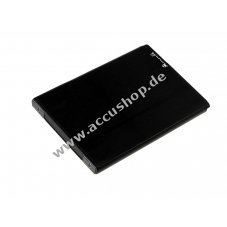 Accu fr HTC T7377 1600mAh