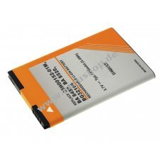 Accu fr HTC Desire Z 1450mAh