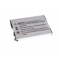 Accu fr HTC Typ DREA100 1150mAh