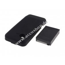 Accu fr HTC Typ DREA100 2200mAh