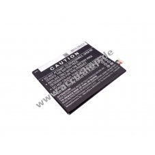 Accu fr Smartphone HTC Typ 35H00255-01M