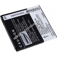 Accu fr Lenovo Typ BL197