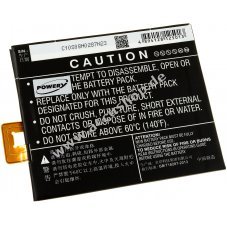 Accu fr Lenovo Typ L15D1P32