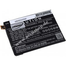 Accu fr Sony Ericsson Xperia Z5 Dual / Typ LIS1593ERPC