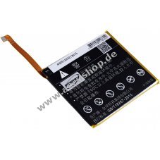 Accu fr Smartphone Huawei Ascend P9 Plus / Typ HB376883ECW