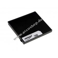 Accu fr HTC HD2/ Typ BA S400  1300mAh