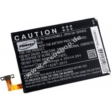 Accu fr HTC One M9 / Typ 35H00236-01M