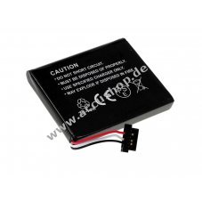 Accu fr Mitac P550 / P350 1100mAh