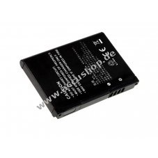 Accu fr HTC Touch 3G/ HTC Jade/ Typ JAOE160 1100mAh