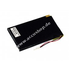 Accu fr Sony TJ25 Serie/ Sony TJ35 Serie 900mAh