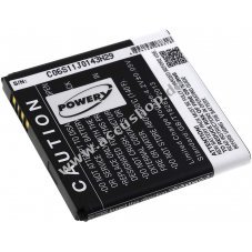 Accu fr Alcatel One Touch 975 / Typ TLi015A1