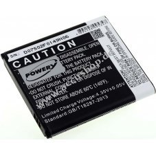 Accu fr Samsung Galaxy Core 2 / SM-G355 / Typ EB-BG355BBE