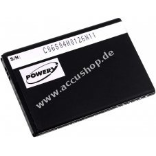 Accu fr Samsung Wave II S8530 1500mAh