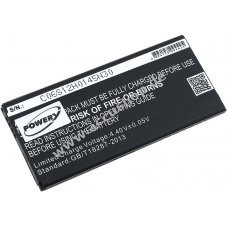 Accu fr Samsung SM-G8508