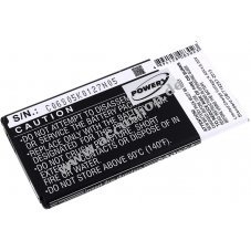 Accu fr Samsung SM-G9105