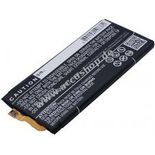 Accu fr Samsung SM-G890A