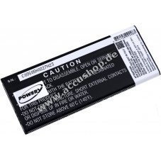 Standardaccu fr Samsung SM-N9109W