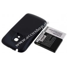 Accu fr Samsung Galaxy Exhibit 3000mAh