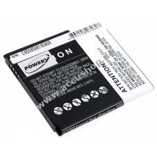 Accu fr Samsung Galaxy S4 Value Edition 2600mAh