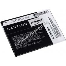 Accu fr Samsung Galaxy S4 Mini 1900mAh