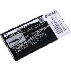 Accu fr Samsung Typ EG-BG800BBE