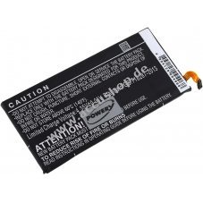 Accu fr Samsung Typ EB-BA500ABE