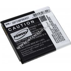 Accu fr Samsung Typ EB-L1H9KLA