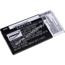 Accu fr Samsung Typ EB-BN903BU mit NFC-Chip