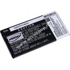 Accu fr Samsung Typ EB-BN903BU