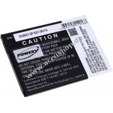 Accu fr Smartphone Samsung Typ EB-BJ120CBU