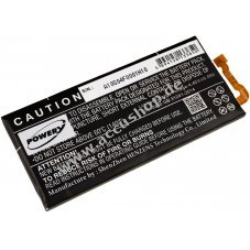 Accu fr Smartphone Samsung Typ EB-BG891ABA