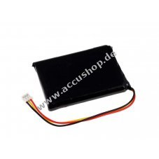 Accu fr TomTom Typ F650010252 800mAh