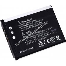 Accu fr Samsung Digimax L83T