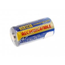 Accu fr Typ RCR-123A 500mAh