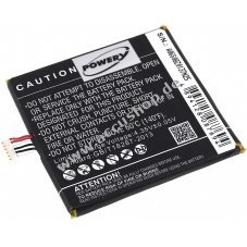 Accu fr Alcatel Typ TLP017A2