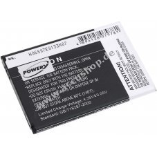 Accu fr Samsung Galaxy Note 3/ SM-N9000/ Typ B800BE