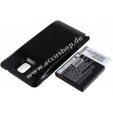 Accu fr Samsung SM-N900 / Typ B800BE 6400mAh