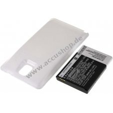 Accu fr Samsung SM-N900 / Typ B800BE 6400mAh Wei