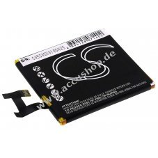 Accu fr Sony Ericsson Xperia Z / Typ US446370