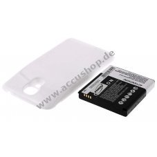 Accu fr Samsung GT-I9500 /Samsung Galaxy S4/Typ B600BE 5200mAh Wei