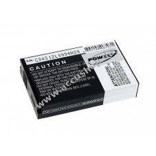 Accu fr Samsung E2370 Solid/ Typ AB113450BU