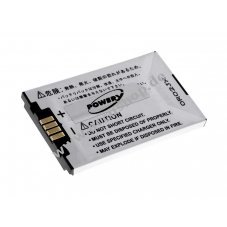 Accu fr Motorola Typ SNN5704B