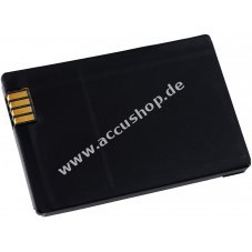 Accu fr Motorola Typ CFNN1037