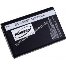 Accu fr Nokia 6230i 1200mAh