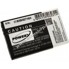 Poweraccu fr Handy Nokia 7270